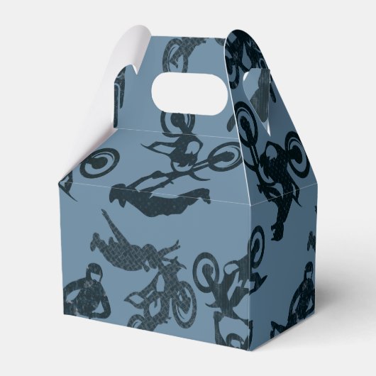 Motocross Bedankdoosjes (Achterkant)