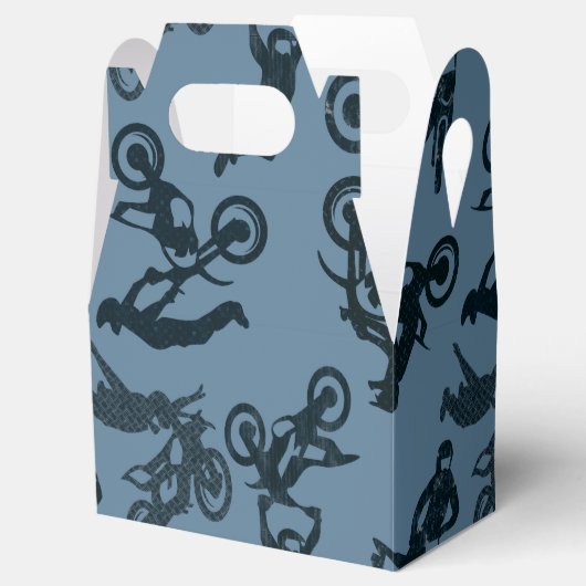 Motocross Bedankdoosjes (Geopend)