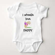 Motocross cadeau voor pasgeboren baby, Dirt Bike W