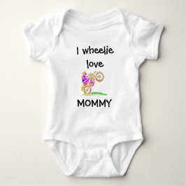 Motocross Cadeau voor Pasgeborene, Dirt Bike Wiele Romper