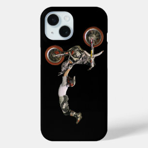 motocross iPhone 15 case