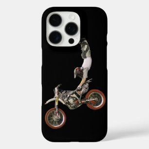 motocross iPhone 16 pro hoesje