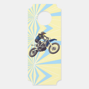 Motocross Deurhanger