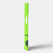 Motocross Dirt-Bike antennestunt display Case-Mate iPhone Case (Achterkant / Rechts)