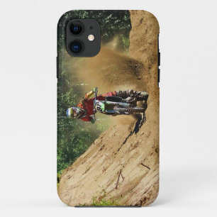 Motocross Dirt-Bike Champion Race Case-Mate iPhone Case