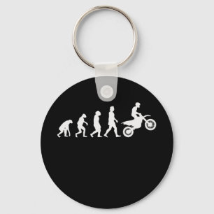 Motocross Evolution Sleutelhanger