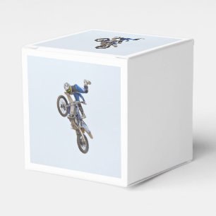Motocross Extreme Tricks Bedankdoosjes