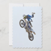 Motocross Extreme Tricks Kaart (Voorkant)