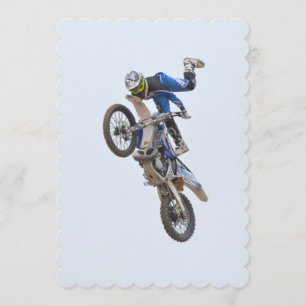 Motocross Extreme Tricks Kaart