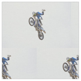 Motocross Extreme Tricks Stof