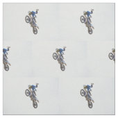 Motocross Extreme Tricks Stof (Swatch)