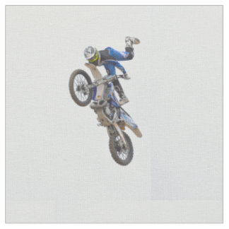 Motocross Extreme Tricks Stof