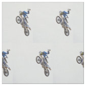 Motocross Extreme Tricks Stof (Swatch)