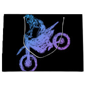 Motocross Groot Cadeauzakje (Voorkant)
