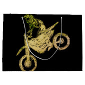 Motocross Groot Cadeauzakje (Achterkant)