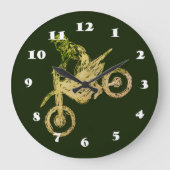 Motocross Grote Klok (Voorkant)