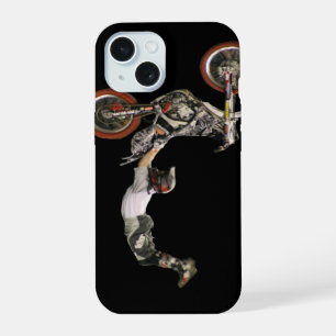 motocross iPhone 15 hoesje