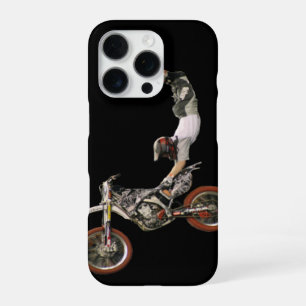 motocross iPhone 16 pro hoesje