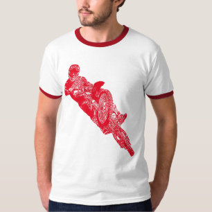 Motocross is leven t-shirt