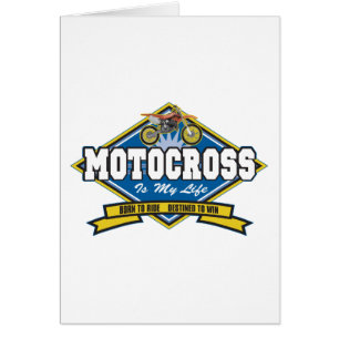 Motocross is mijn leven