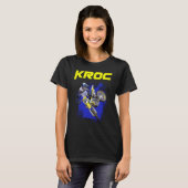Motocross Ken Roczen 94 T-shirt (Voorkant volledig)