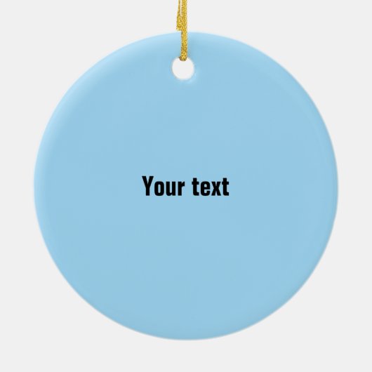 Motocross Keramisch Ornament (Achterkant)