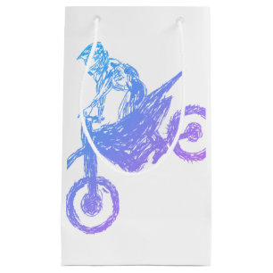 Motocross Klein Cadeauzakje