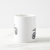 Motocross Koffiemok (Center)