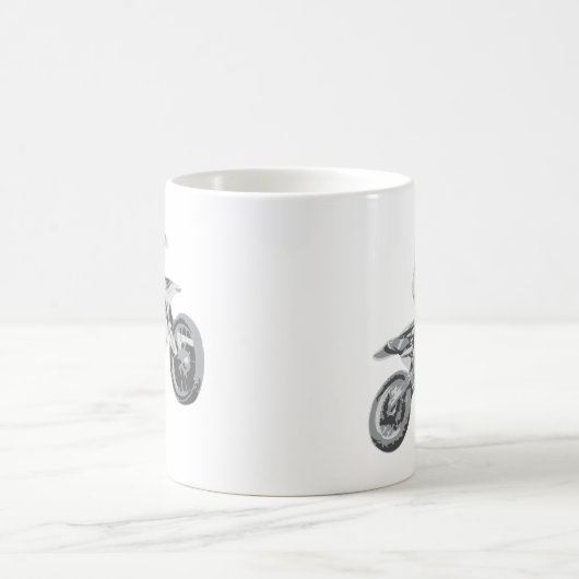 Motocross Koffiemok (Center)