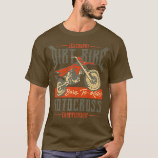 motocross legende Premium T-shirt