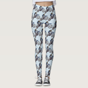 Motocross Leggings