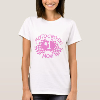 Motocross mama t-shirt
