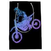Motocross Medium Cadeauzakje (Voorkant)