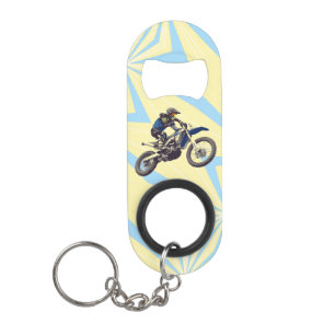 Motocross Mini Flessenopener