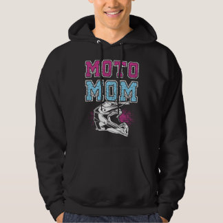 Motocross Moto mam MX Dirtbike Hoodie