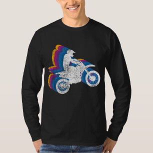 Motocross Motorcross Dirt Bike Gift T-shirt