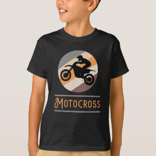 Motocross motorfiets Bike Dirt Biker Funny Gift T-shirt
