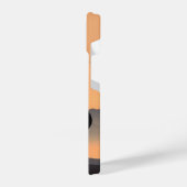 Motocross motorfiets Bike Racing iPhone Hoesje (Linkerkant)