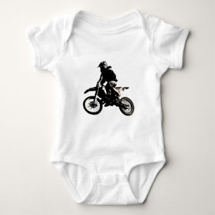 Motocross motorfiets romper