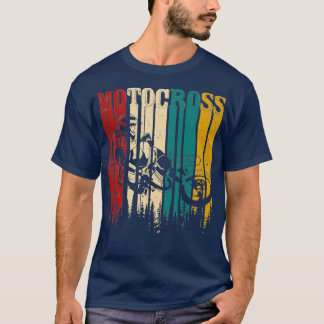  Motocross Mx Supercross T-shirt