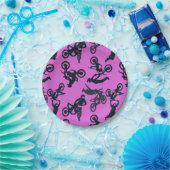 Motocross Papieren Bordje (Feest)