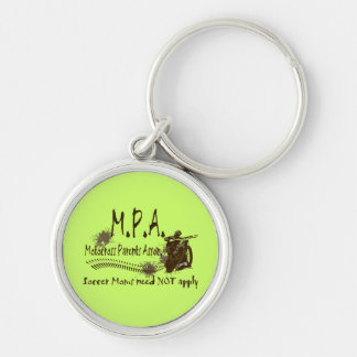 Motocross Parents Association Sleutelhanger