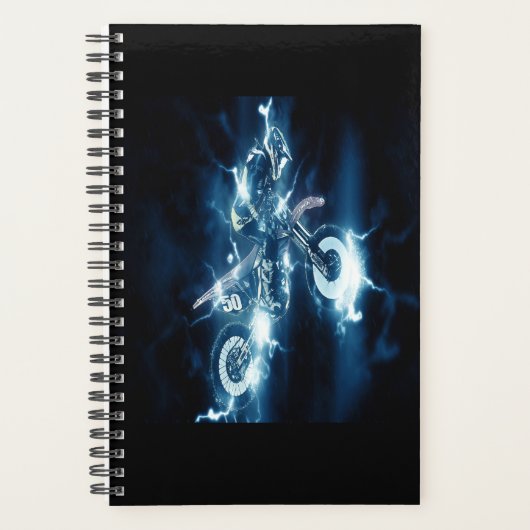 Motocross Planner (Voorkant)