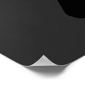 Motocross Pop sport Poster (Hoek)