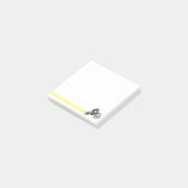 Motocross Post-it® Notes (Schuin)
