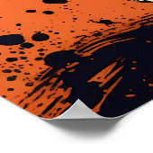 Motocross Poster (Hoek)