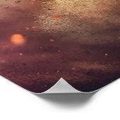 Motocross Poster (Hoek)