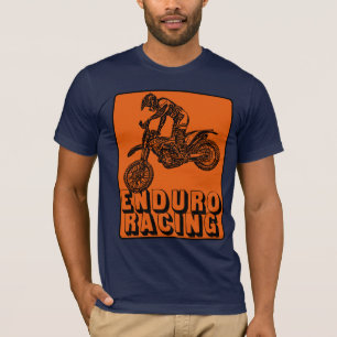 Motocross race t-shirt