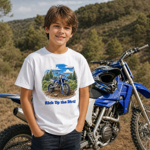 Motocross Racen Dirt Bike Off Road T-shirt