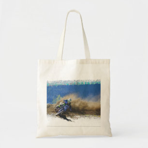Motocross Racer Artwork-cadeaus Tote Bag